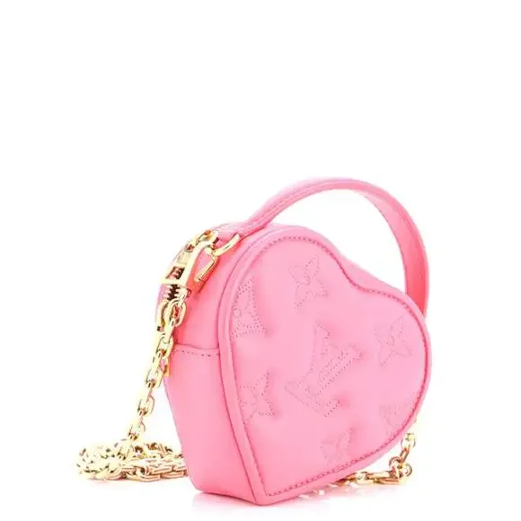 Louis Vuitton Pop My Heart Pouch Bag #229451L21B - Picture 2 of 6